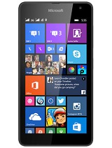 Best available price of Microsoft Lumia 535 Dual SIM in Kenya