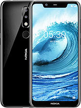 Best available price of Nokia 5-1 Plus Nokia X5 in Kenya
