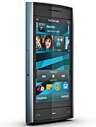 Best available price of Nokia X6 8GB 2010 in Kenya