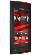 Best available price of Nokia X6 2009 in Kenya