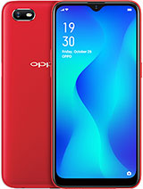 Best available price of Oppo A1k in Kenya