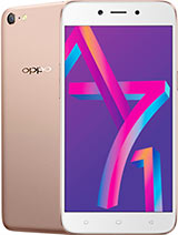 Best available price of Oppo A71 2018 in Kenya