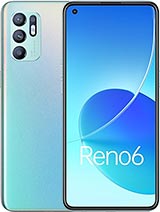 Best available price of Oppo Reno6 in Kenya