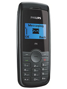 Best available price of Philips 191 in Kenya