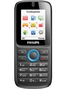Best available price of Philips E1500 in Kenya