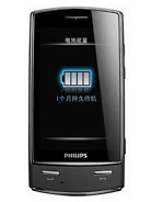 Best available price of Philips Xenium X806 in Kenya