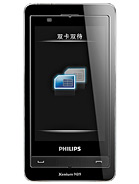 Best available price of Philips X809 in Kenya