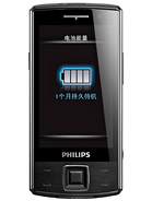 Best available price of Philips Xenium X713 in Kenya