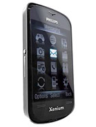 Best available price of Philips X800 in Kenya