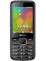 Best available price of QMobile M800 in Kenya