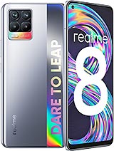 Best available price of Realme 8 in Kenya