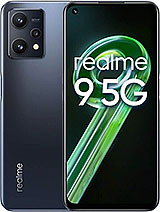 Best available price of Realme 9 5G in Kenya