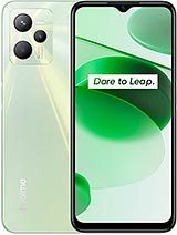 Best available price of Realme C35 in Kenya