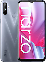 Best available price of Realme Narzo 20A in Kenya