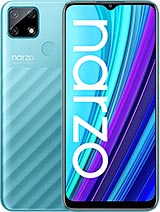 Best available price of Realme Narzo 30A in Kenya