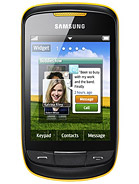 Best available price of Samsung S3850 Corby II in Kenya