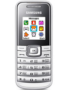 Best available price of Samsung E1050 in Kenya