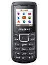 Best available price of Samsung E1100 in Kenya