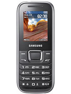 Best available price of Samsung E1230 in Kenya