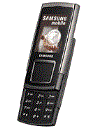 Best available price of Samsung E950 in Kenya