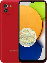 Best available price of Samsung Galaxy A03 in Kenya