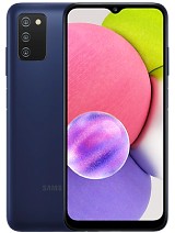 Best available price of Samsung Galaxy A03s in Kenya