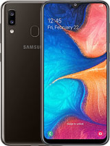 Best available price of Samsung Galaxy A20 in Kenya