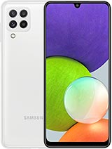 Best available price of Samsung Galaxy A22 in Kenya