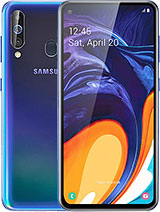 Best available price of Samsung Galaxy A60 in Kenya