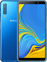 Best available price of Samsung Galaxy A7 2018 in Kenya