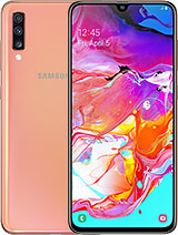 Best available price of Samsung Galaxy A70 in Kenya
