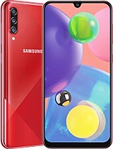 Best available price of Samsung Galaxy A70s in Kenya
