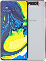 Best available price of Samsung Galaxy A80 in Kenya