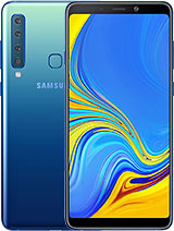 Best available price of Samsung Galaxy A9 2018 in Kenya