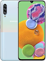 Best available price of Samsung Galaxy A90 5G in Kenya
