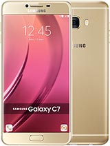 Best available price of Samsung Galaxy C7 in Kenya
