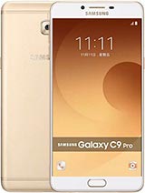 Best available price of Samsung Galaxy C9 Pro in Kenya