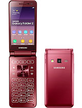 Best available price of Samsung Galaxy Folder2 in Kenya