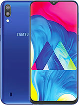 Best available price of Samsung Galaxy M10 in Kenya