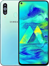 Best available price of Samsung Galaxy M40 in Kenya