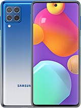 Best available price of Samsung Galaxy M62 in Kenya