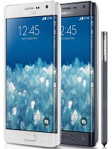 Best available price of Samsung Galaxy Note Edge in Kenya