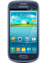 Best available price of Samsung I8190 Galaxy S III mini in Kenya