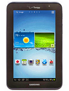 Best available price of Samsung Galaxy Tab 2 7-0 I705 in Kenya