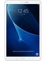 Best available price of Samsung Galaxy Tab A 10-1 2016 in Kenya