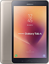 Best available price of Samsung Galaxy Tab A 8-0 2017 in Kenya