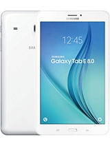 Best available price of Samsung Galaxy Tab E 8-0 in Kenya