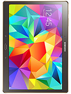 Best available price of Samsung Galaxy Tab S 10-5 in Kenya