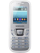 Best available price of Samsung E1282T in Kenya