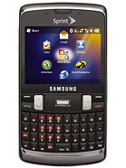 Best available price of Samsung i350 Intrepid in Kenya